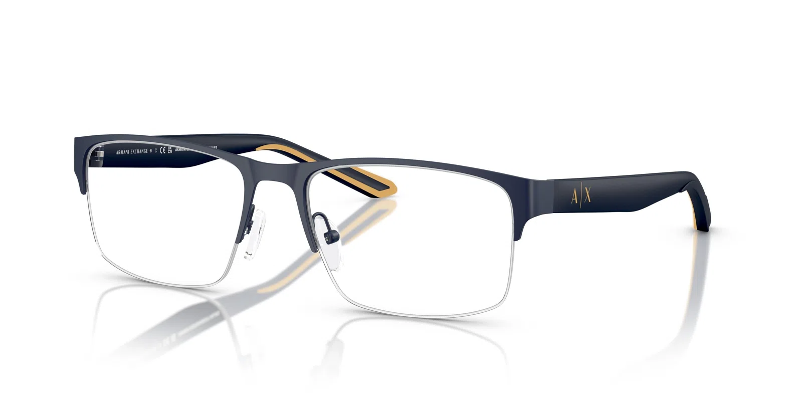 Armani Exchange 1068 Eyeglasses - view 20